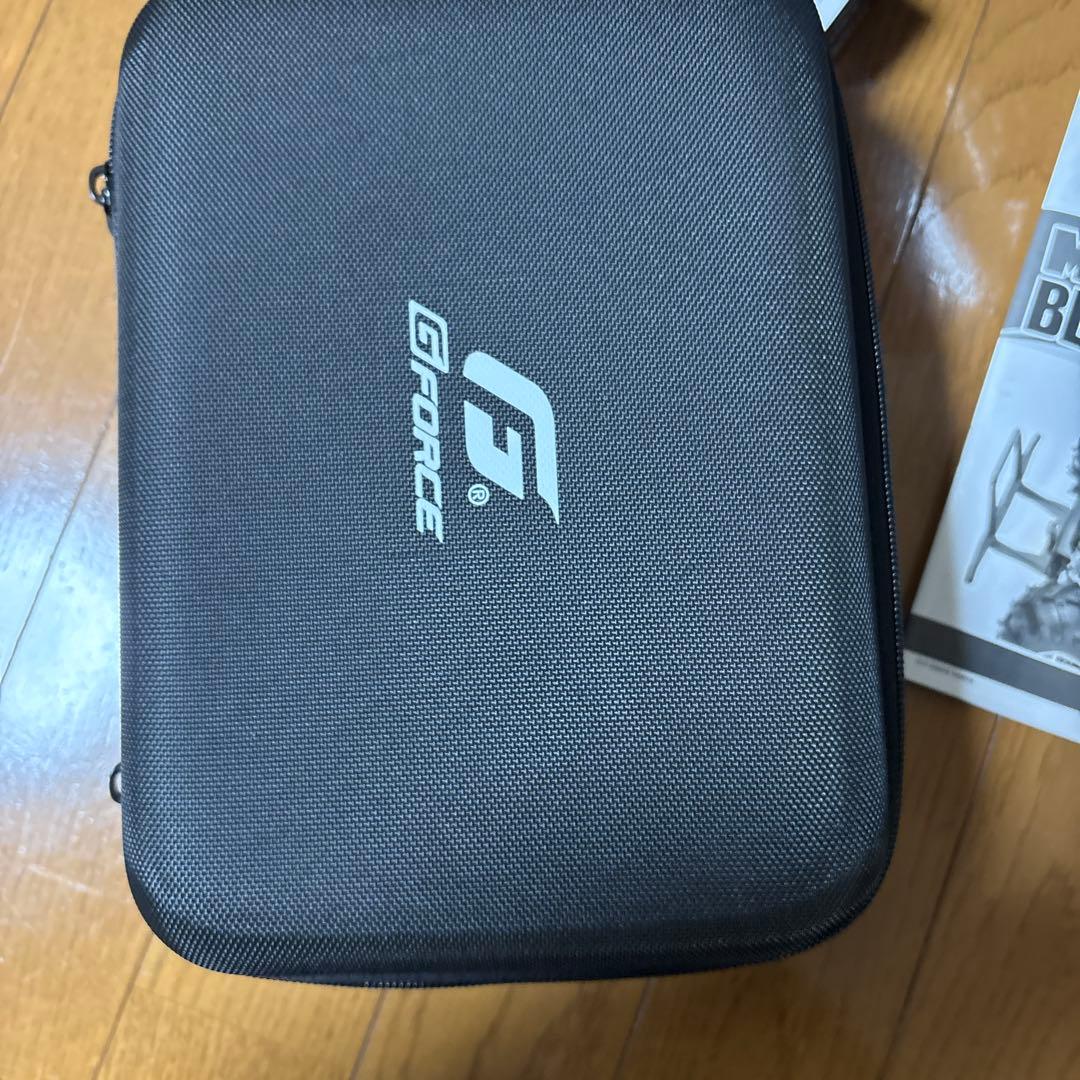 タミヤ モンスタービートル ブラックエディション メカセット