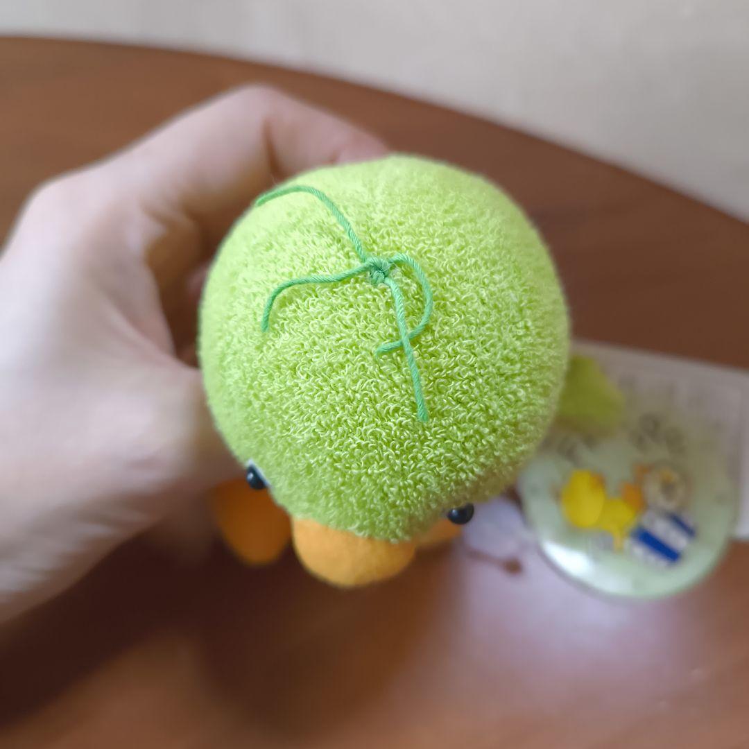 モンスイユ　monseuil フラッペフレンズ　メロンフラッペ　レア　ぬいぐるみ