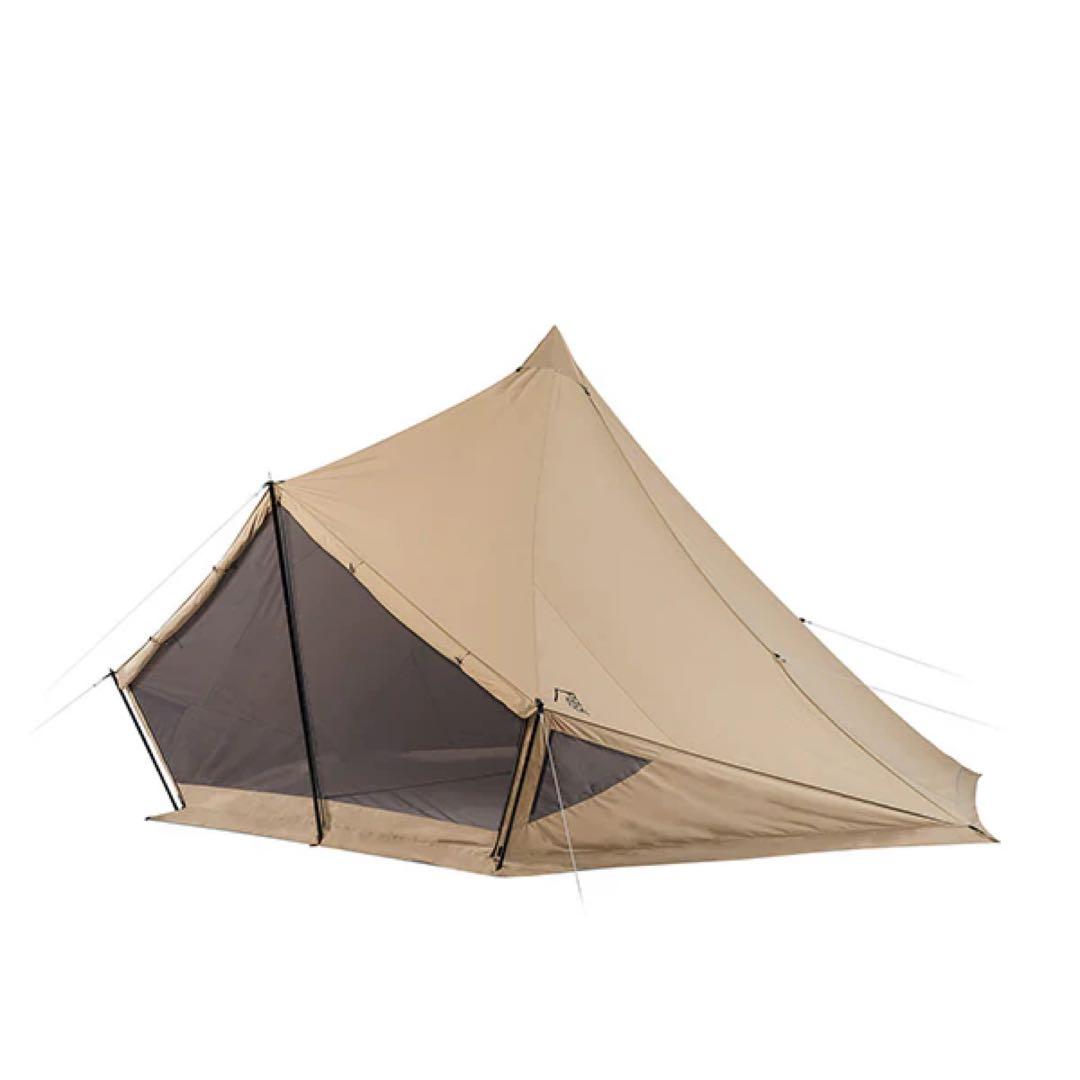 サバティカル モーニンググローリーTC ライトベージュ