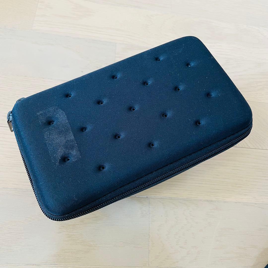 極美品✨　DRAGON ゴーグル PXV エンボスロゴ　ケース付き　23-24