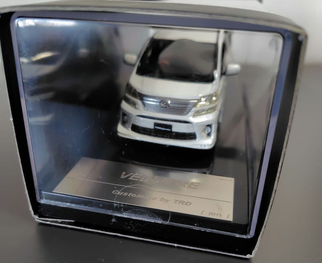 WiTs 1/43 トヨタ ヴェルファイア