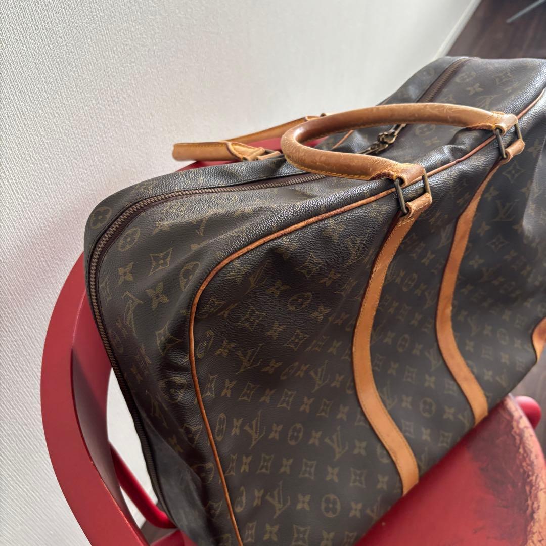 ルイヴィトン LOUIS VUITTON LV シリウス 50 モノグラムバッグ