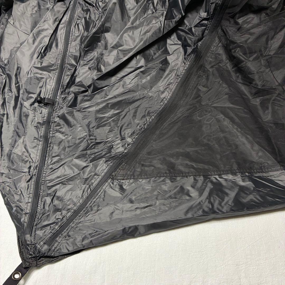 WAQ EASE SHADE イーズシェード 日除けシェード チャコールグレー