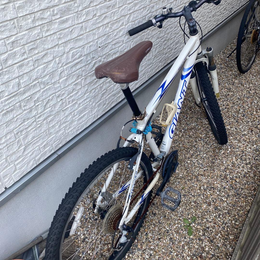 自転車　GIANT