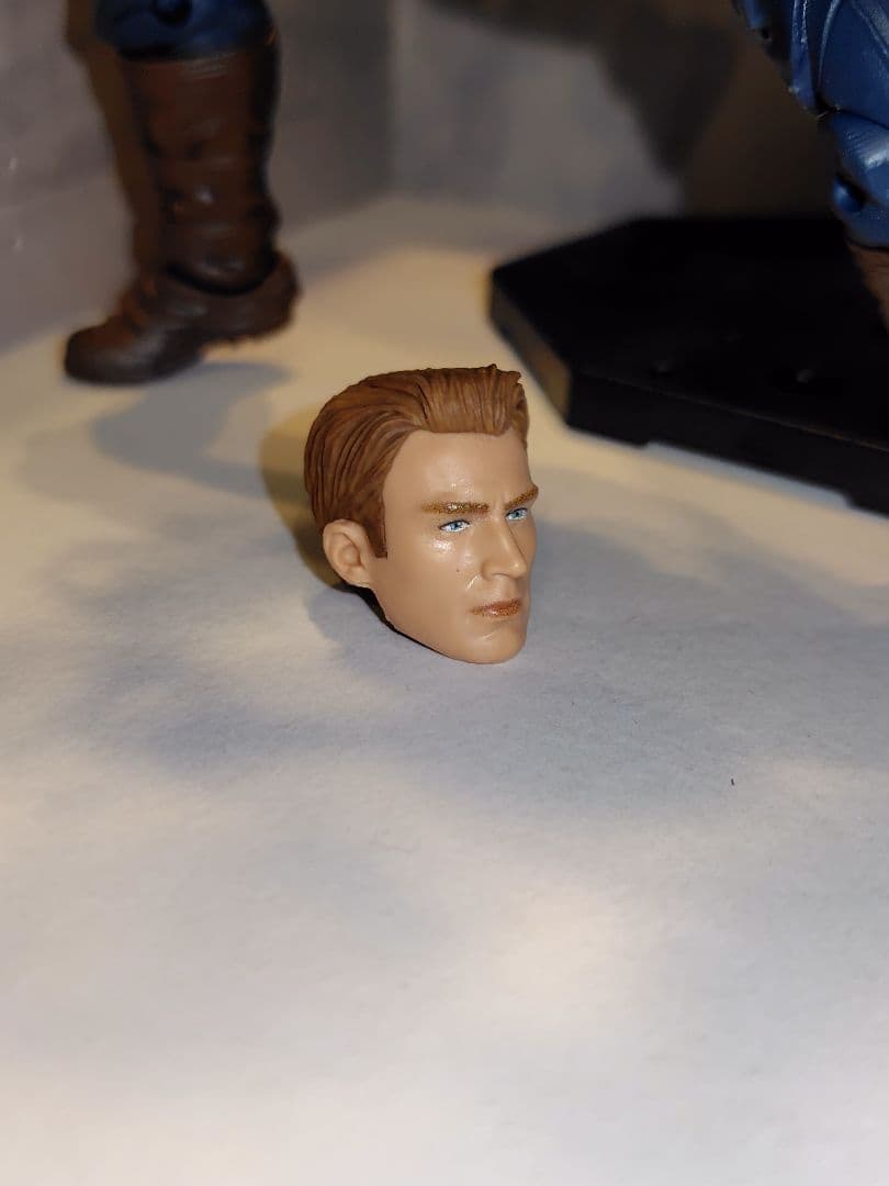 MARVEL LEGENDS　ソー　キャプテン・アメリカ