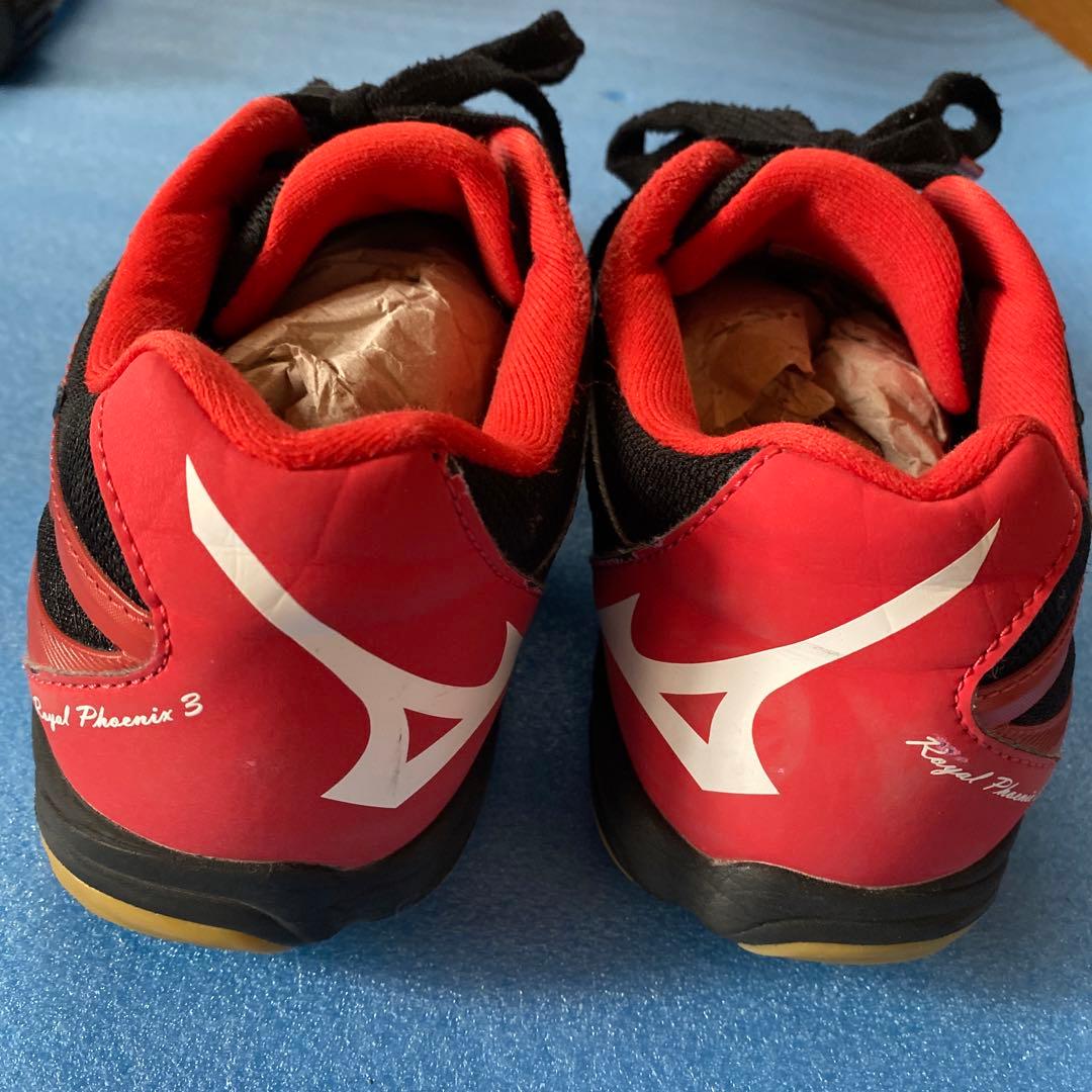 ミズノ バレーボールシューズ