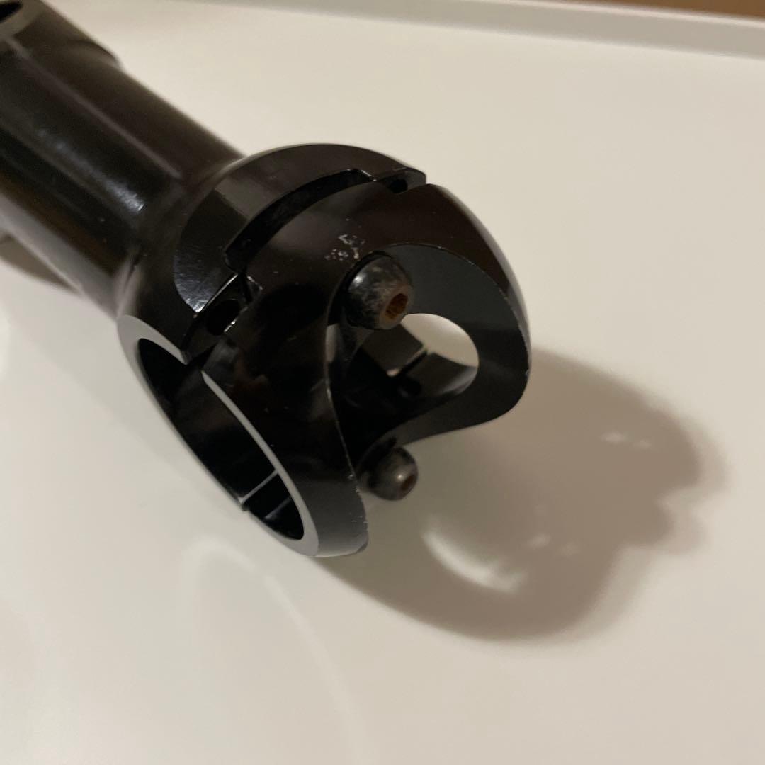 THOMSON ステム ブラック 31.8mm