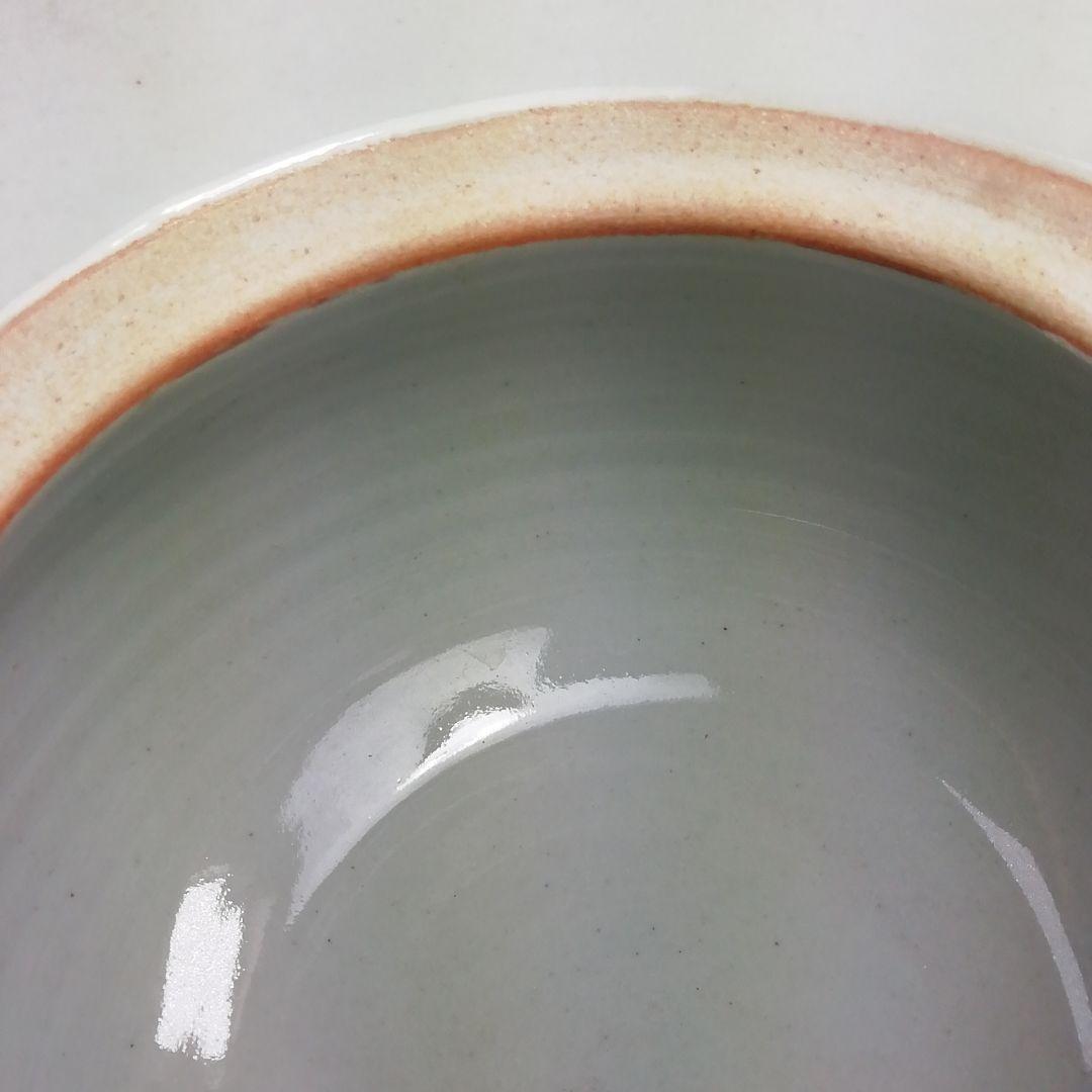 Ｓ７９２　水指　『染付砂金袋水指』『兼晃』　共箱　茶道具