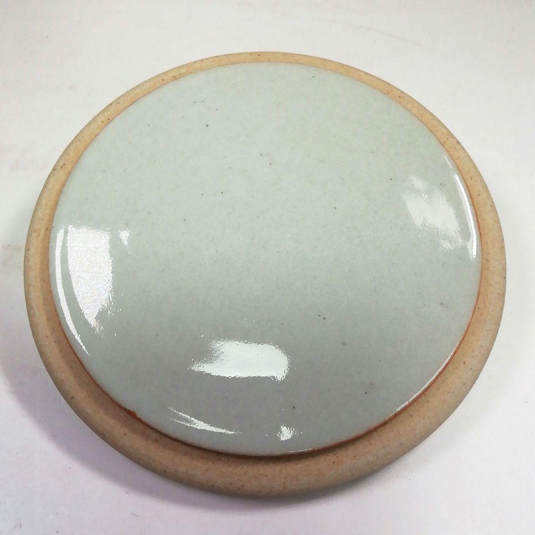 Ｓ７９２　水指　『染付砂金袋水指』『兼晃』　共箱　茶道具