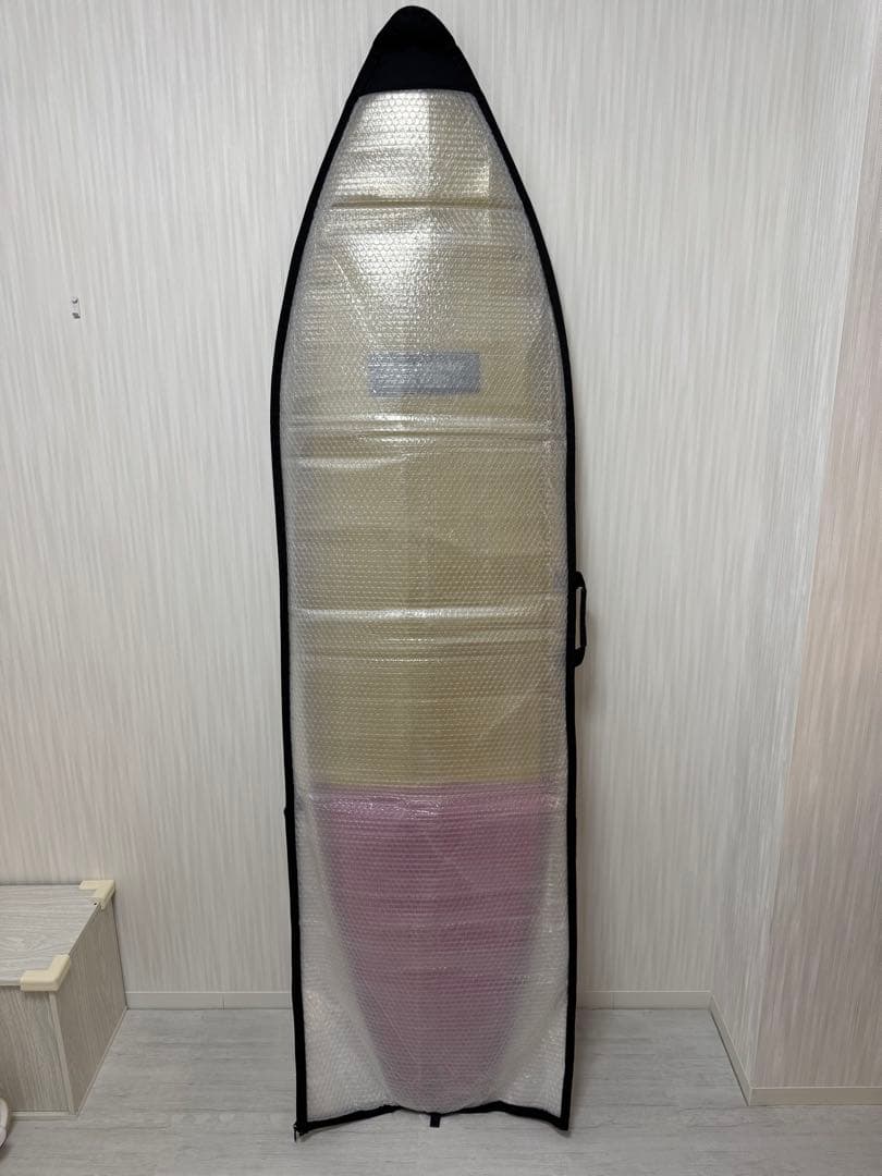 【Goodbye】ジャスティス　ミッドレングスサーフボード　6'6