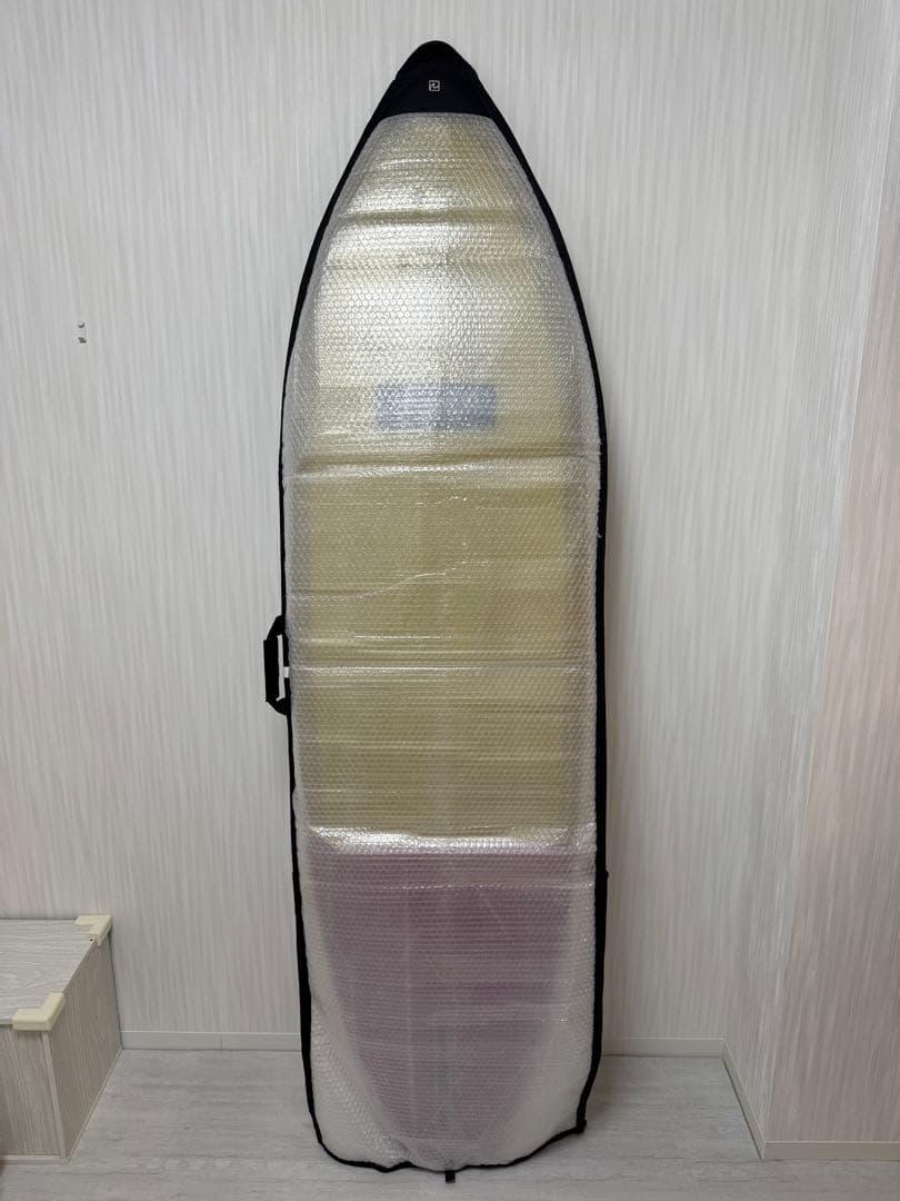 【Goodbye】ジャスティス　ミッドレングスサーフボード　6'6