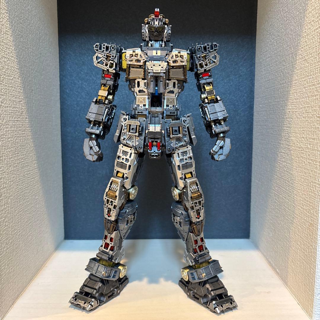 PGU RX-78-2 ガンダム 塗装完成品