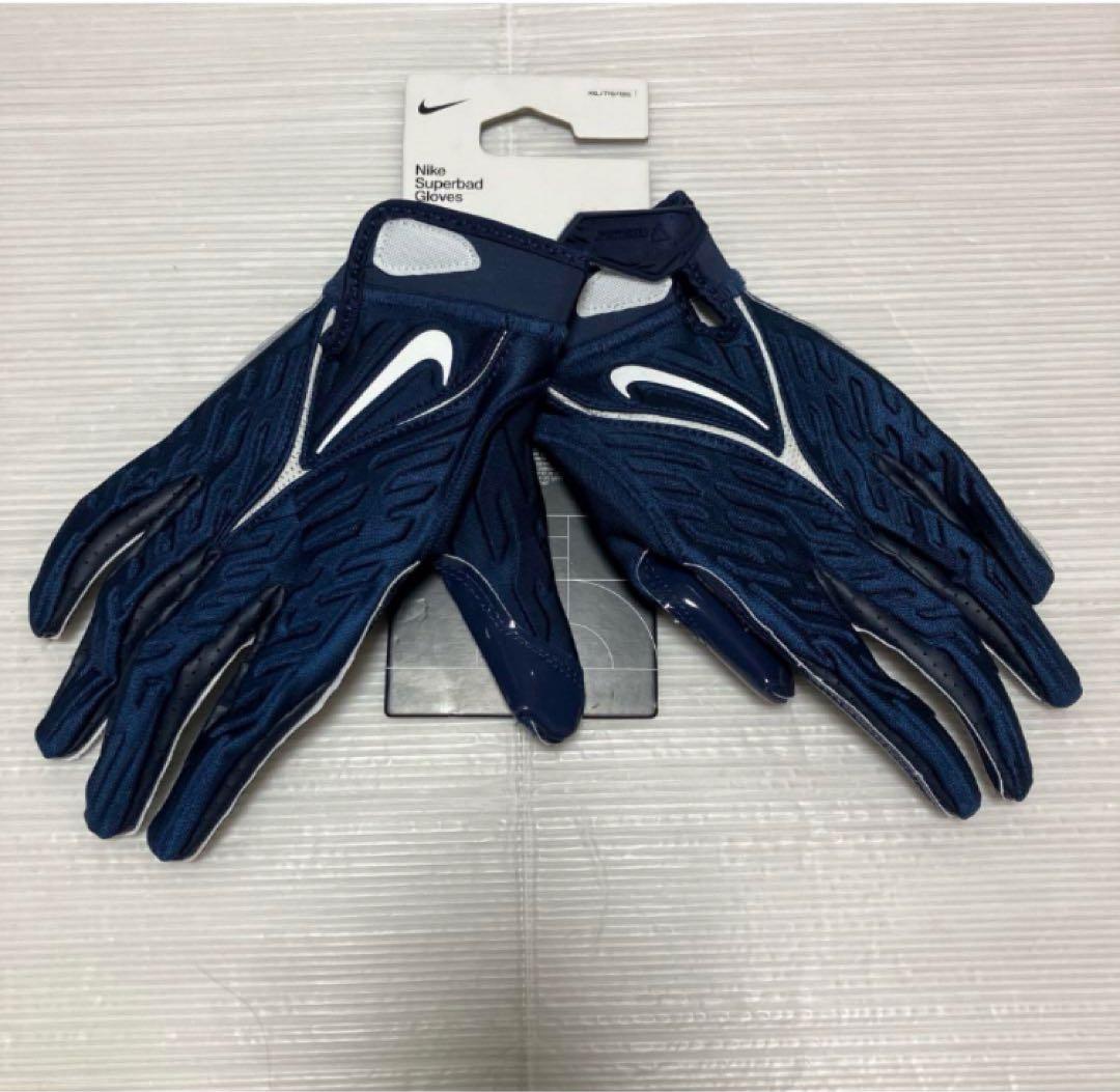 送料無料 新品 NIKE アメフト SUPERBAD ALPHA XXL