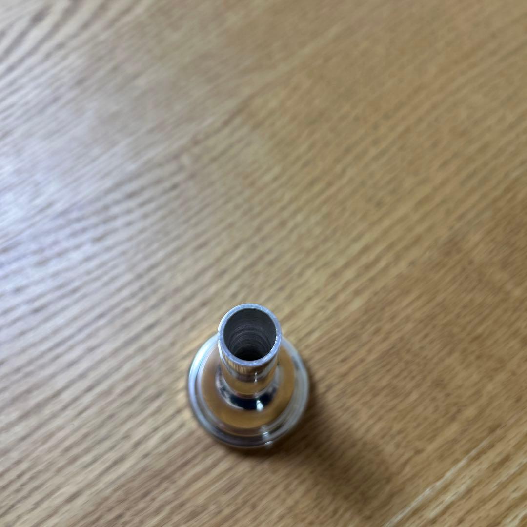 Bach 1-1/2G トロンボーンマウスピース