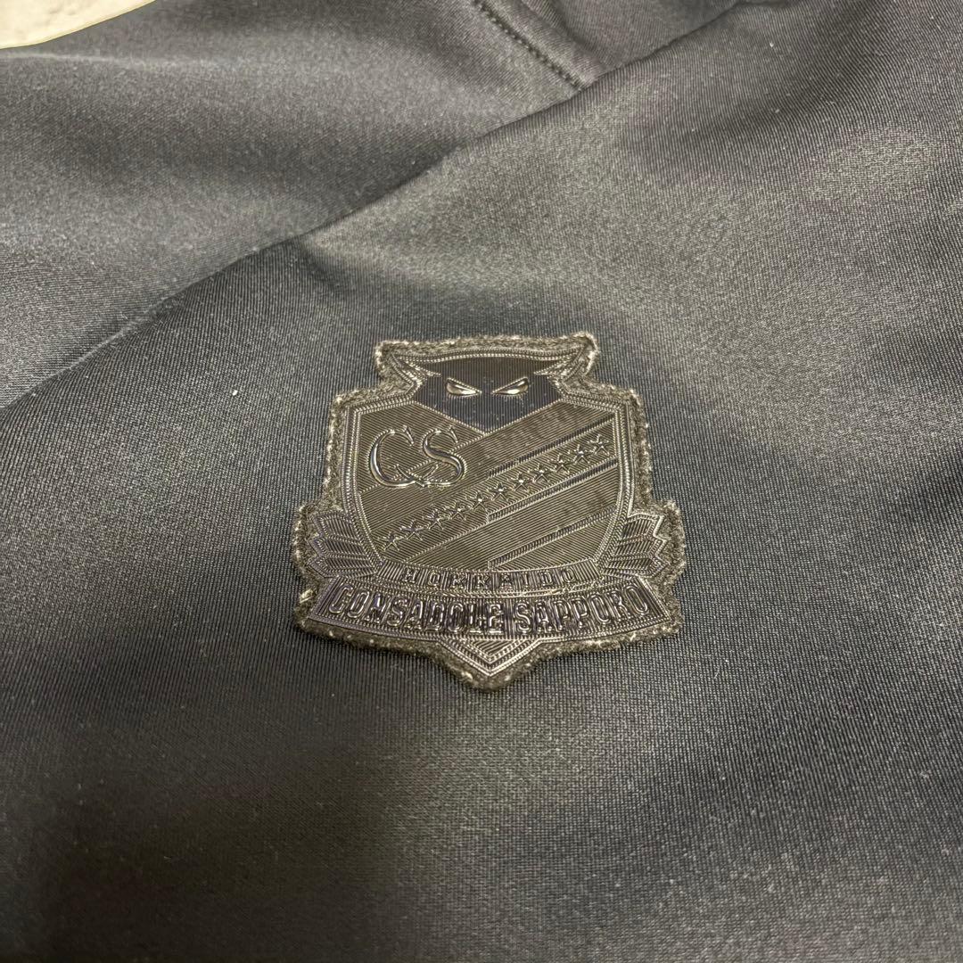 Mizuno ジップアップジャケット　コンサドーレ札幌