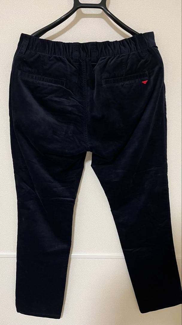 【美品】アンパスィ　コーデュロイパンツ