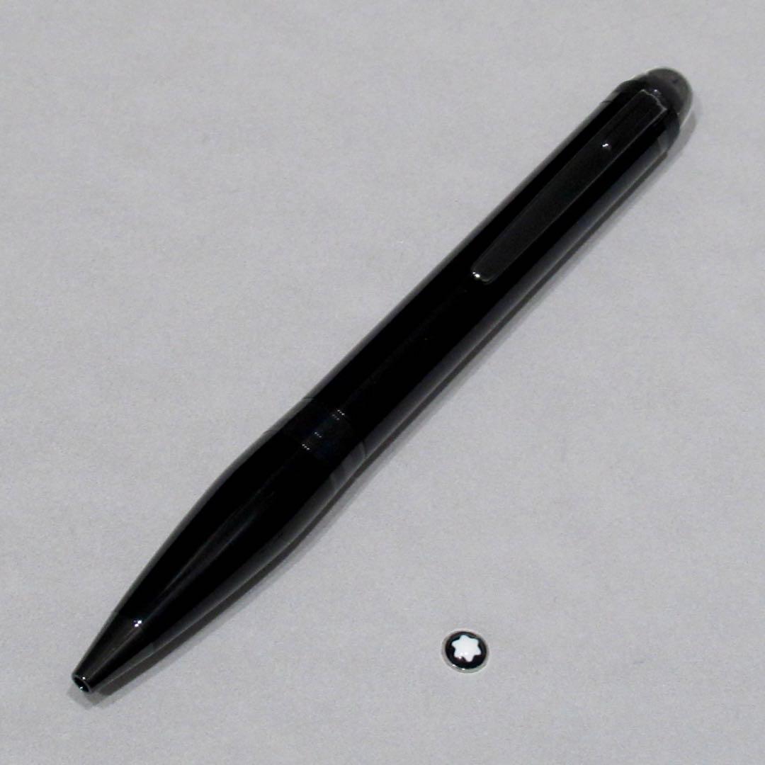 モンブラン ボールペン スターウォーカー ブラックコスモス 132531