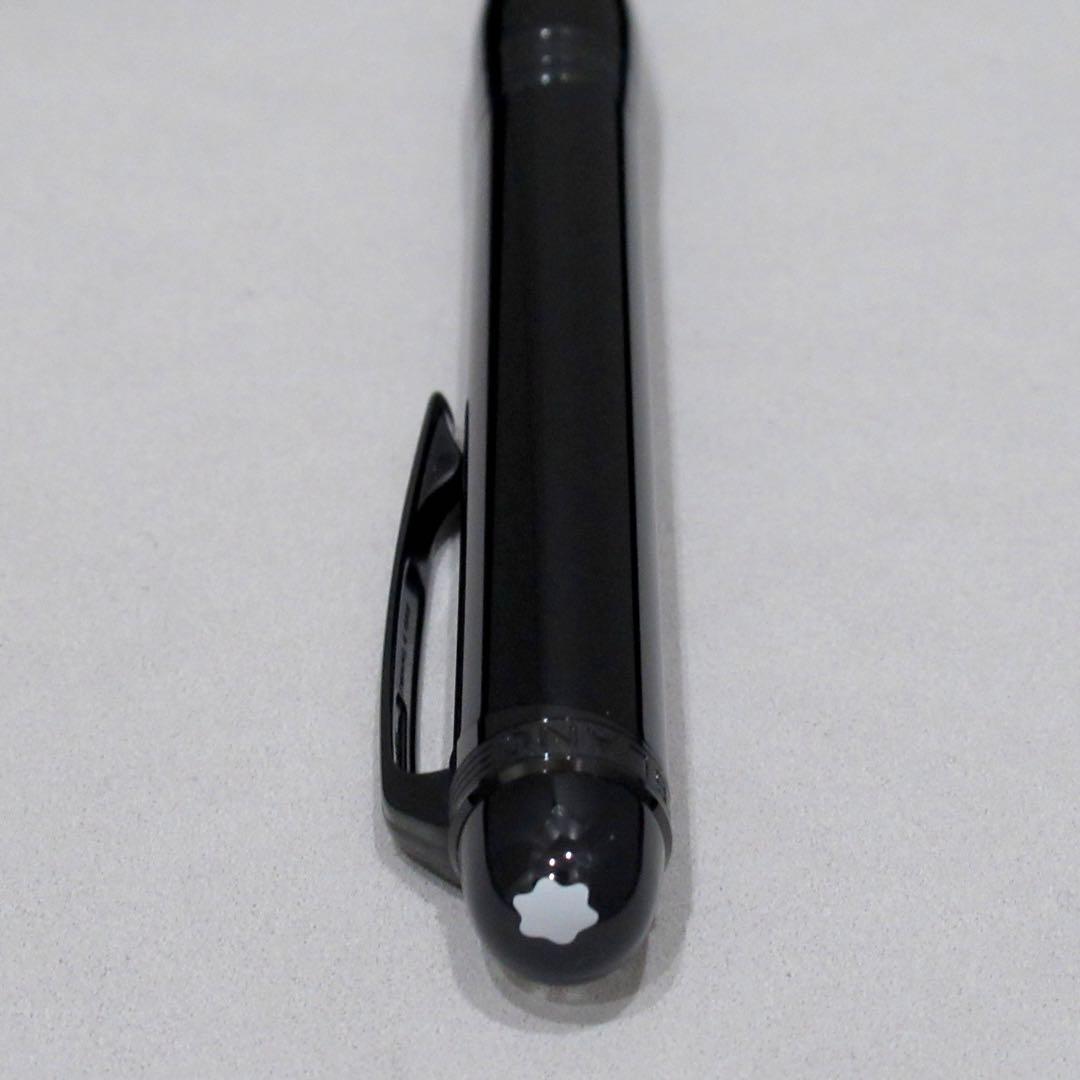 モンブラン ボールペン スターウォーカー ブラックコスモス 132531