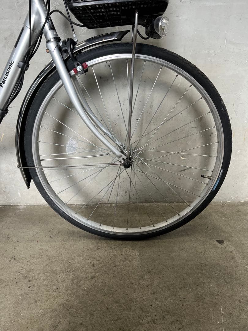 電動アシスト自転車 Panasonic ビビSX パナソニック 26インチ
