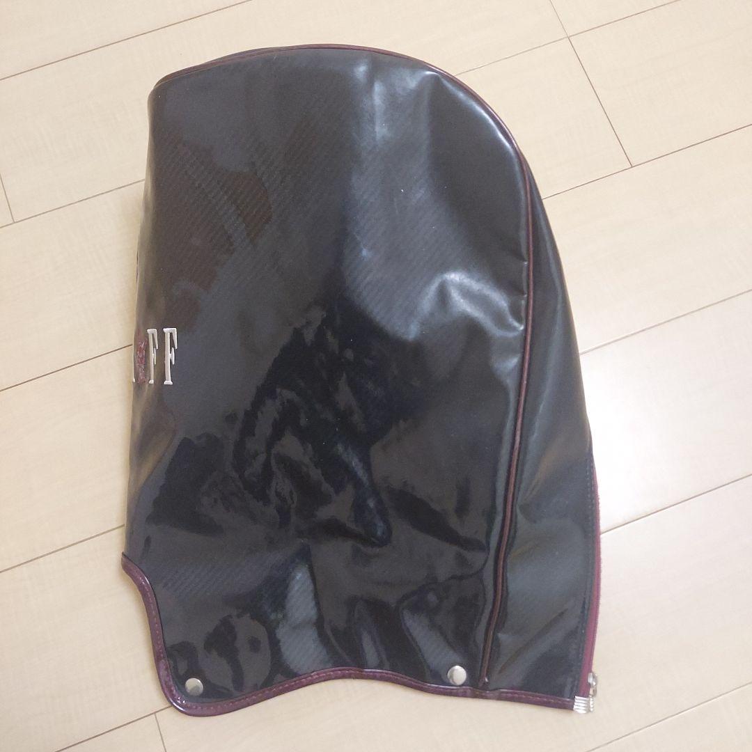 SHERIFF シェリフ キャディバッグ ★限定モデル17/30 ★美品