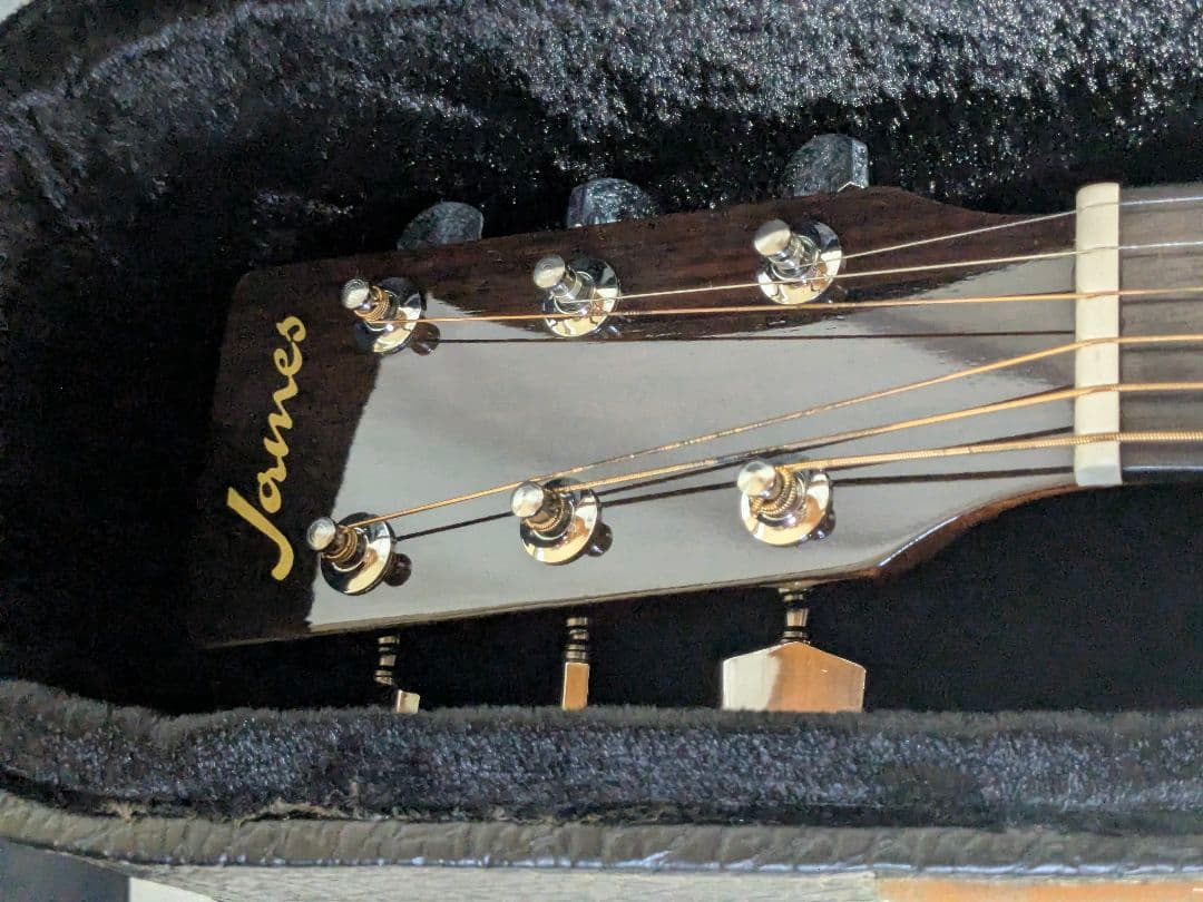 jd330 na ジェームス　james アコースティックギター アコギ