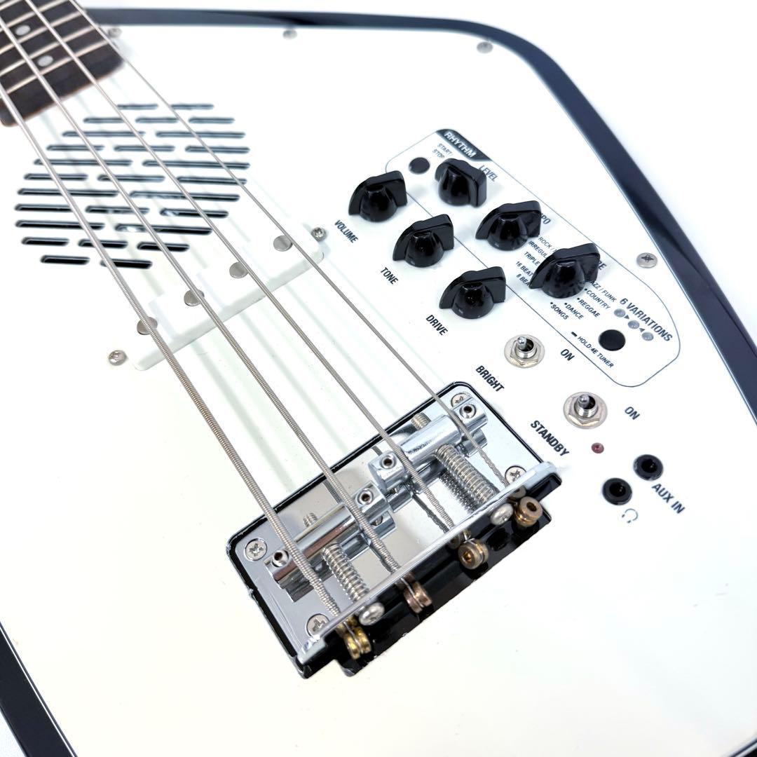 【美品】VOX Apache 2B エレキベース ボックス