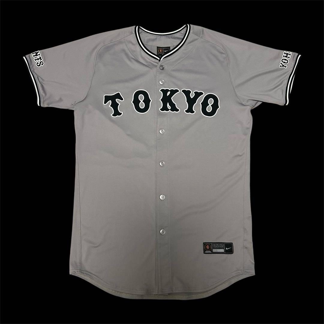 ナイキ　プロコレクション　長野久義　ユニフォーム　読売ジャイアンツ　サイズ44