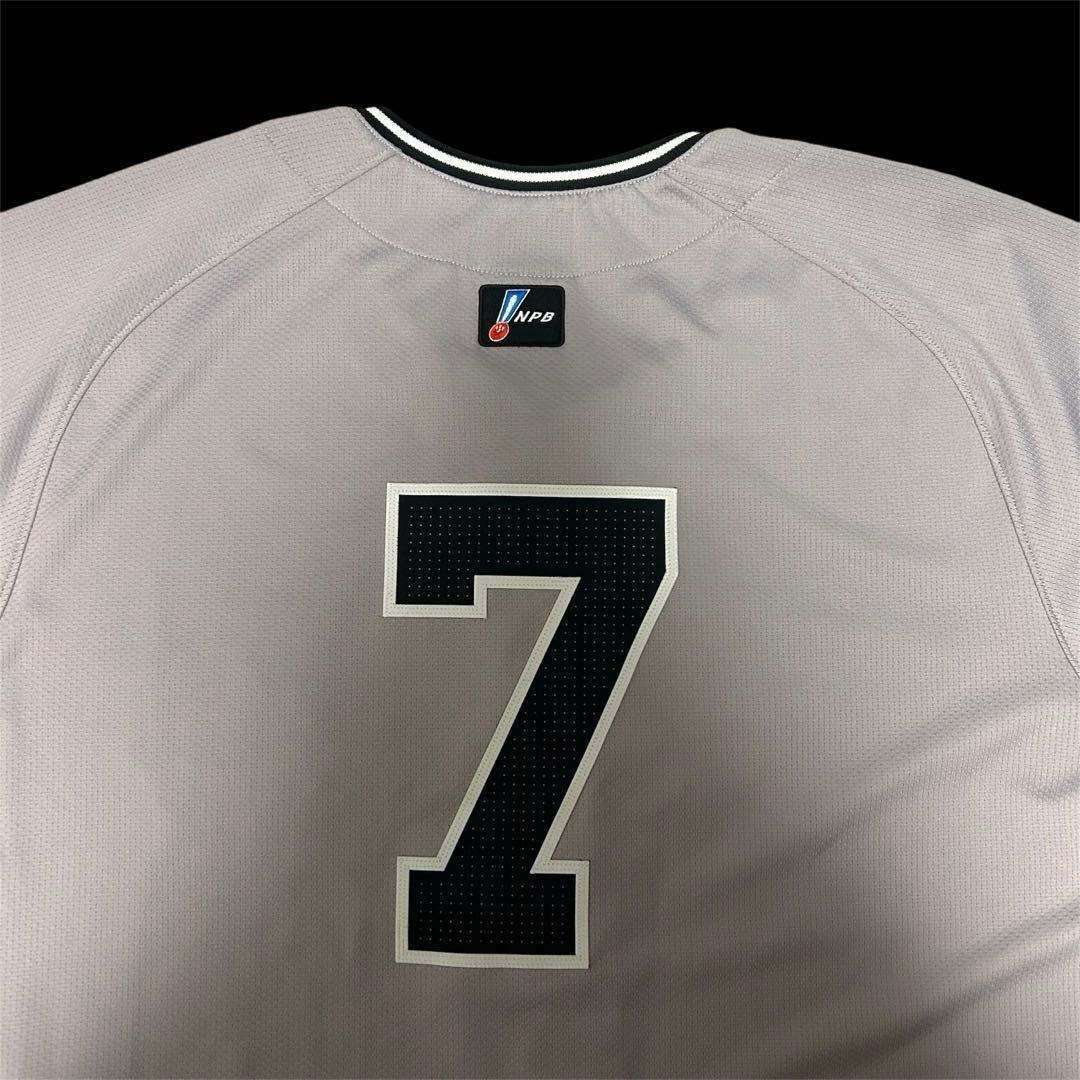 ナイキ　プロコレクション　長野久義　ユニフォーム　読売ジャイアンツ　サイズ44