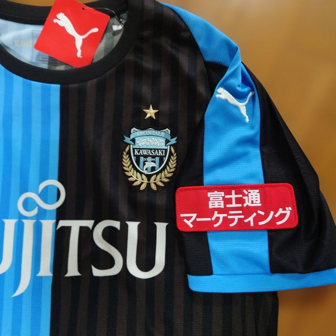 PUMA 川崎フロンターレ2018 オーセンティックユニフォーム