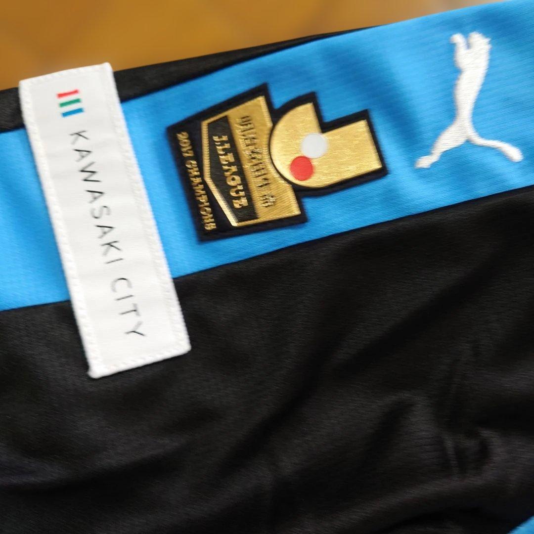 PUMA 川崎フロンターレ2018 オーセンティックユニフォーム
