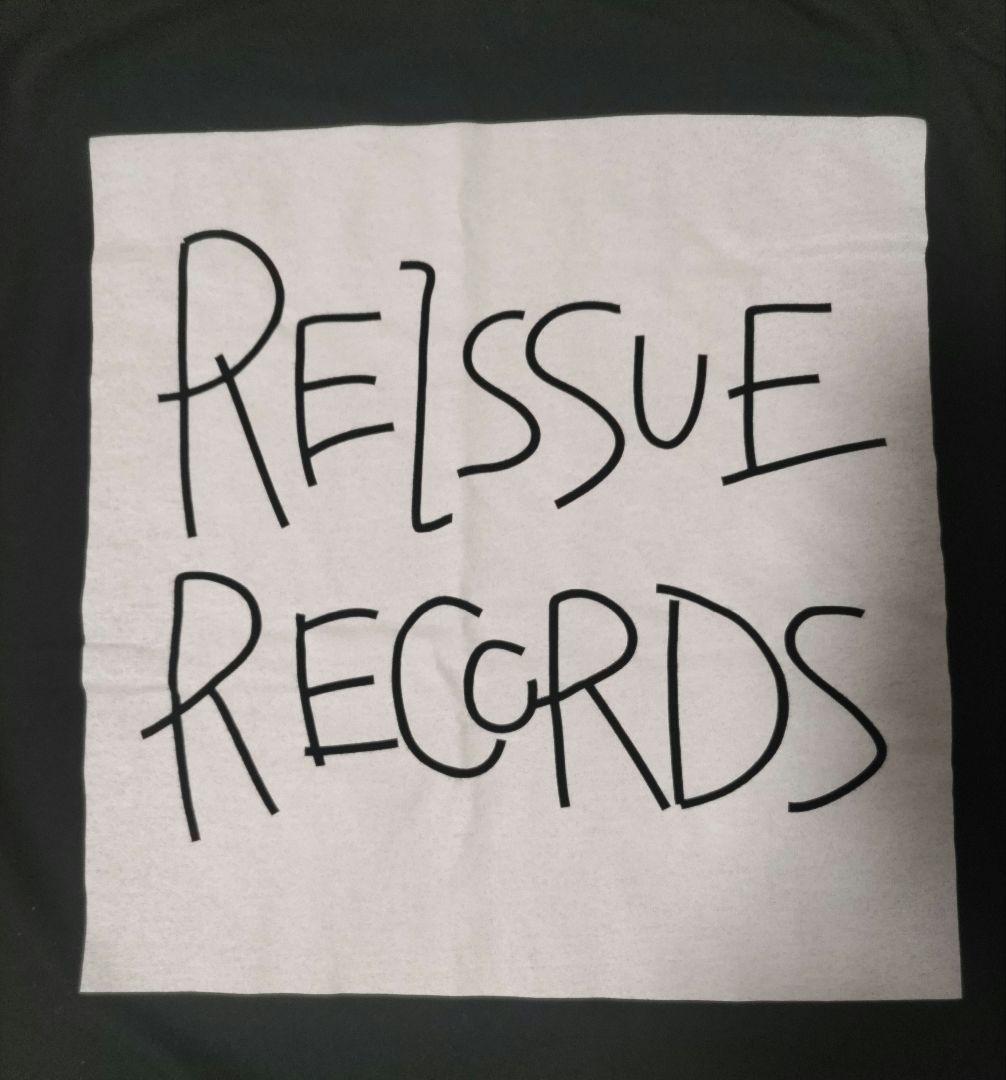 米津玄師 REISSUE RECORDS Tシャツ L