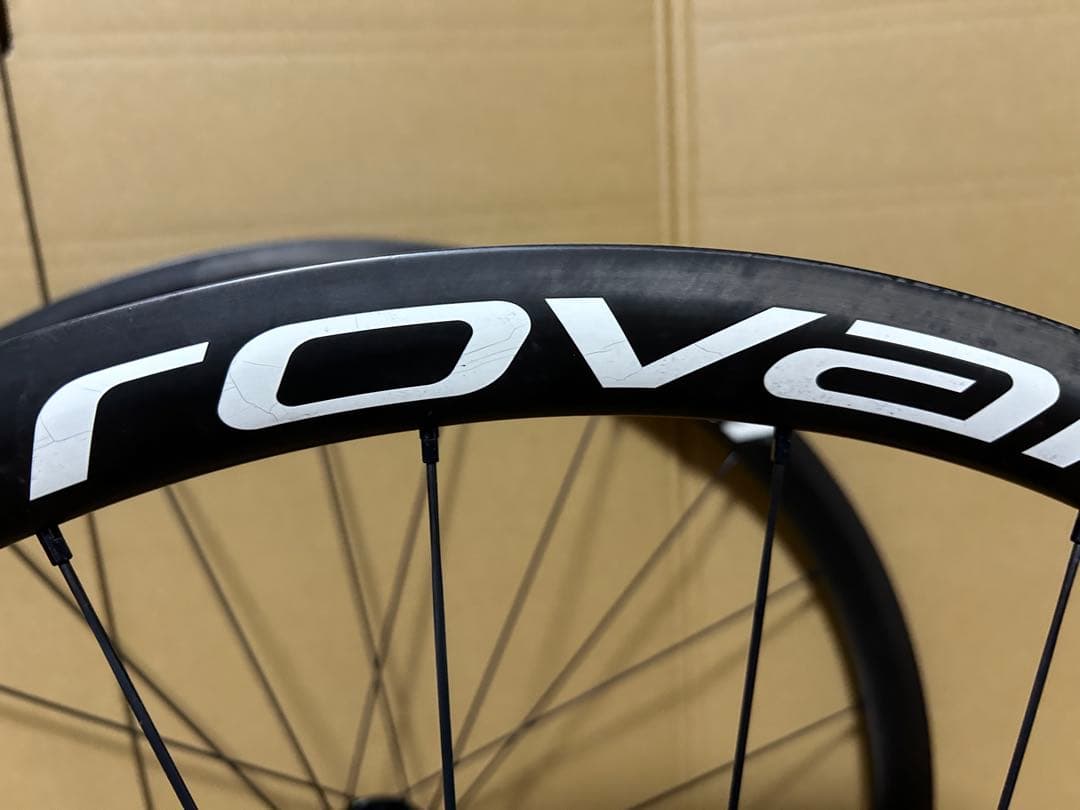 Roval Alpinist CLX カーボンホイール