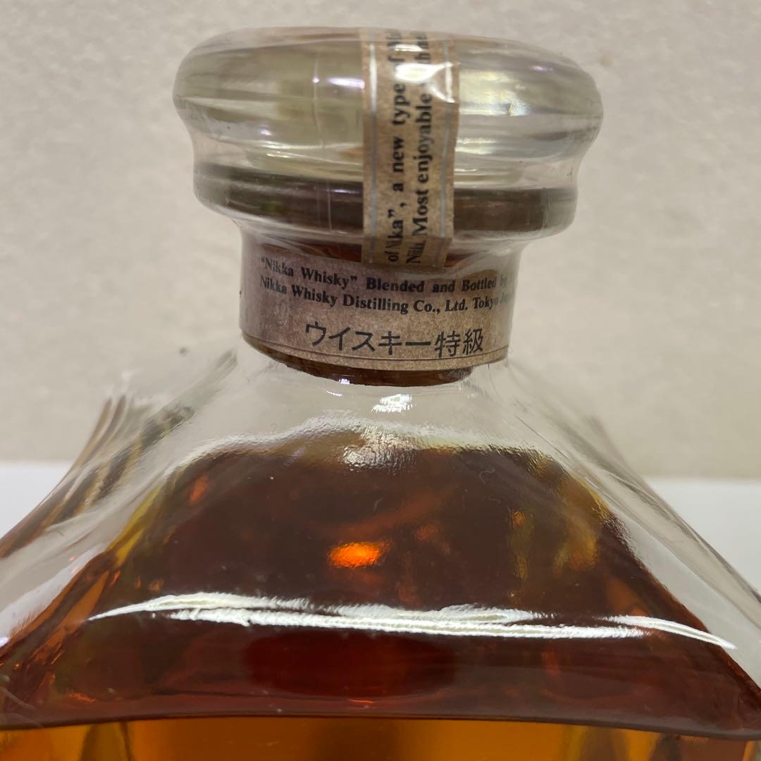 【古酒】The Blend of Nikka Maltbase Whisky