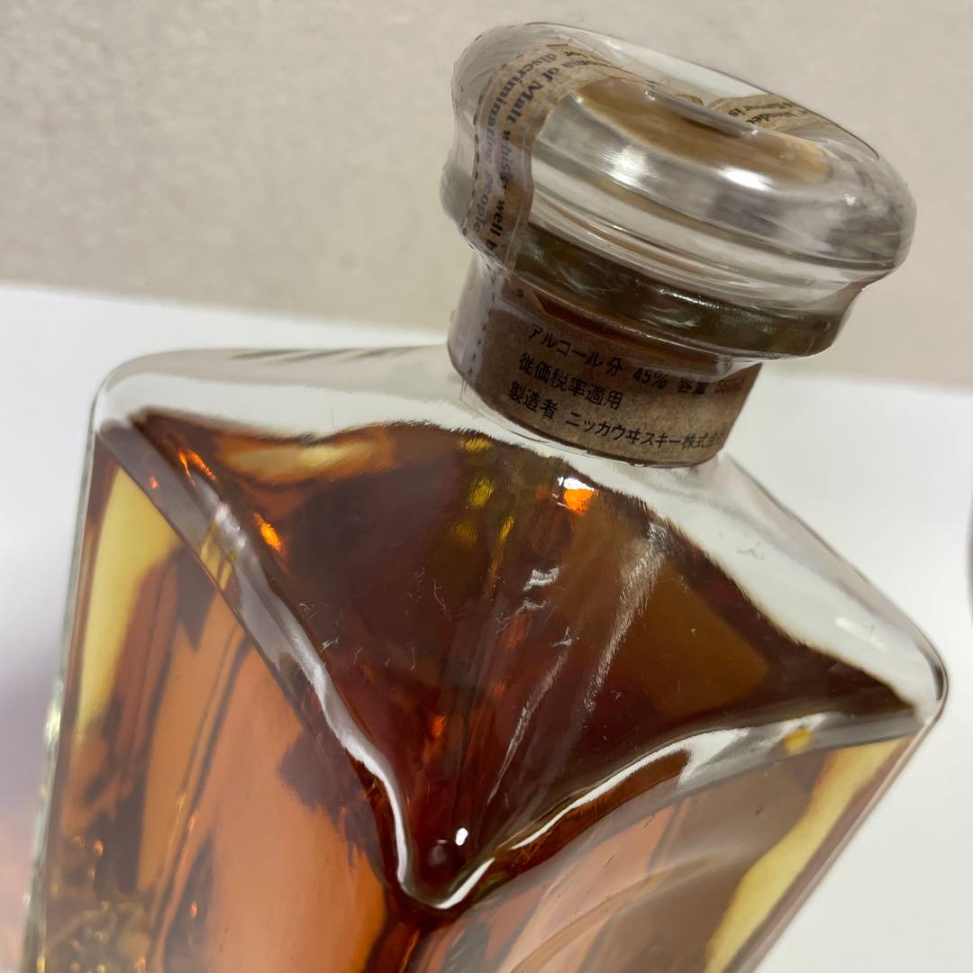 【古酒】The Blend of Nikka Maltbase Whisky