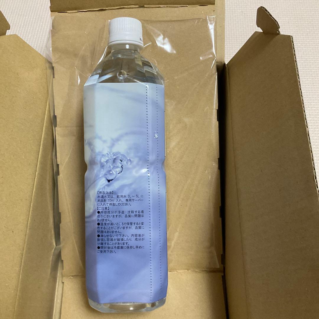 ⭐︎ポタポタクラブ⭐︎クラブエコウォーター⭐︎ライフエッセンス1000ml⭐︎