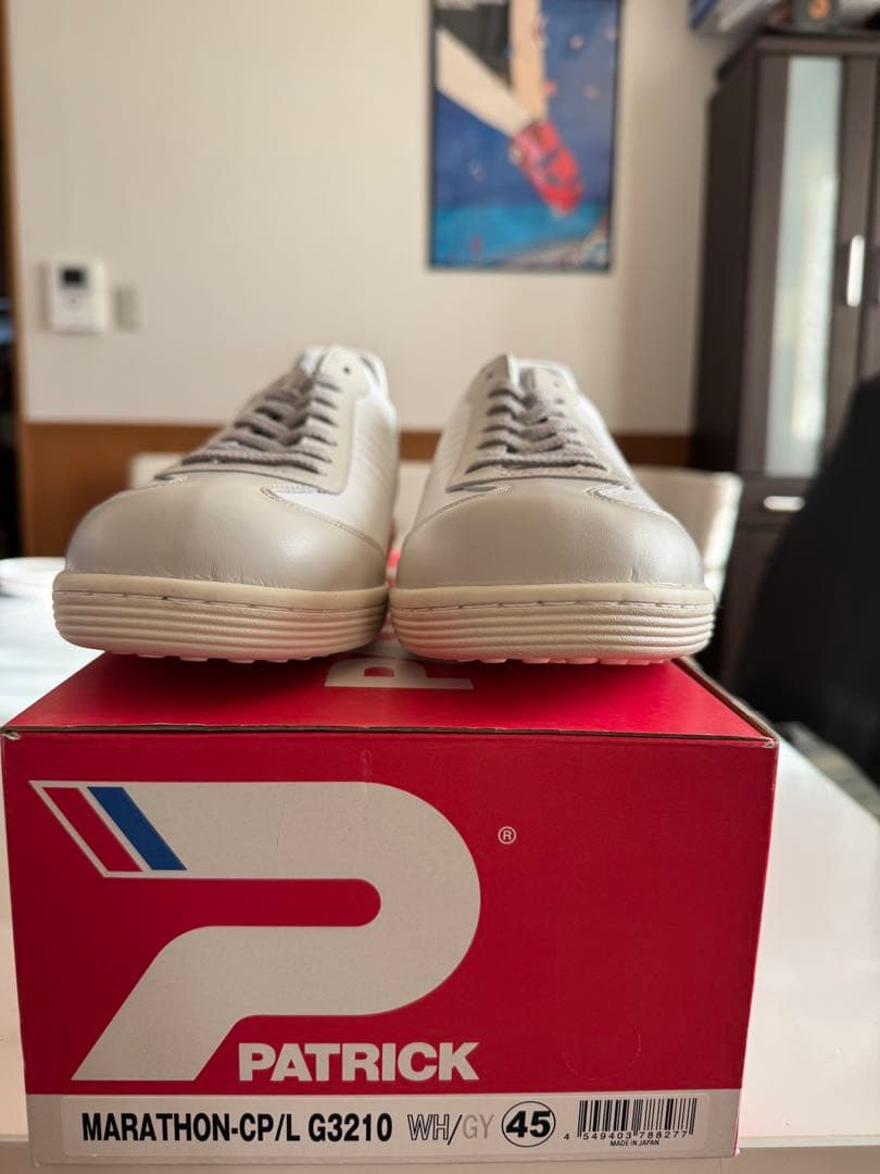 Patrick ゴルフシューズ