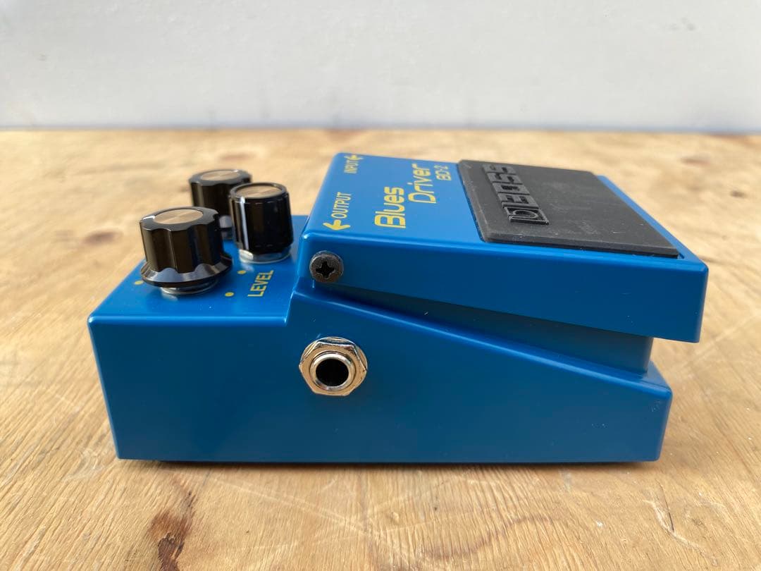 boss bd-2 blues d 元箱　エフェクター　超美品　中古品