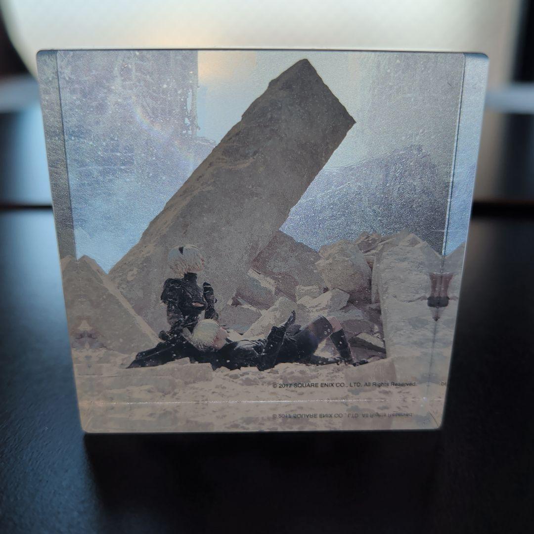 NieR:Automata ニーアオートマタ アクリルブロック5種セット