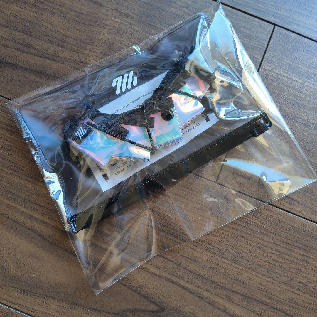 ソルオル　プリズム　solol prism 新品未使用