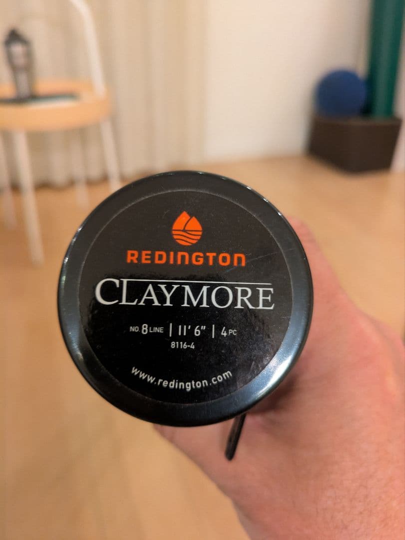 REDINGTON　8116-4 CLAYMORE 　レディントン　クレイモア