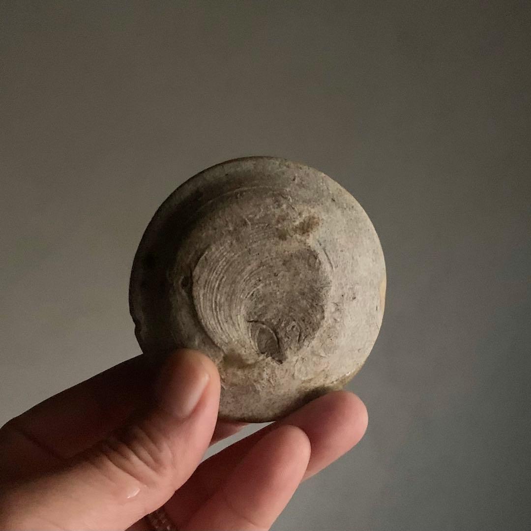 古瀬戸 平盃 小皿 酒器 室町時代 古美術 古道具 アンティーク