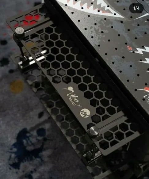 テーブル・チェア・ハンモック H&OxNW Slide-SideShelf H&O Ver.25