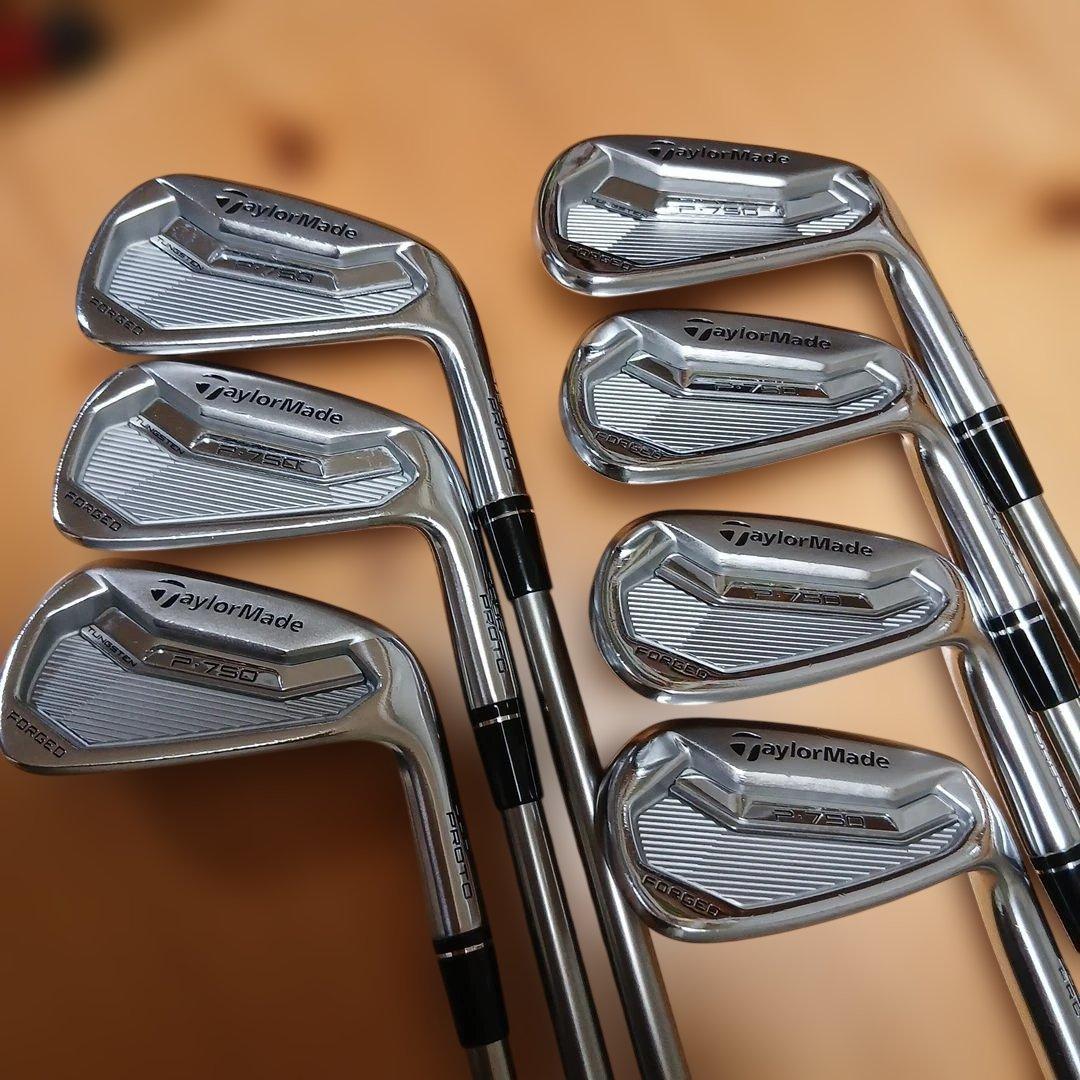 P750TourProto 4～Pw Diamana Thump