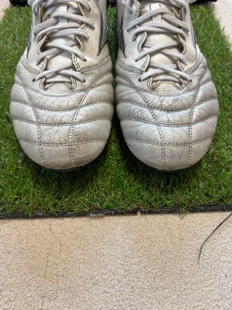 Mizuno モレリア ネオ 3 JAPAN 27.5 シューズキーパー 袋付