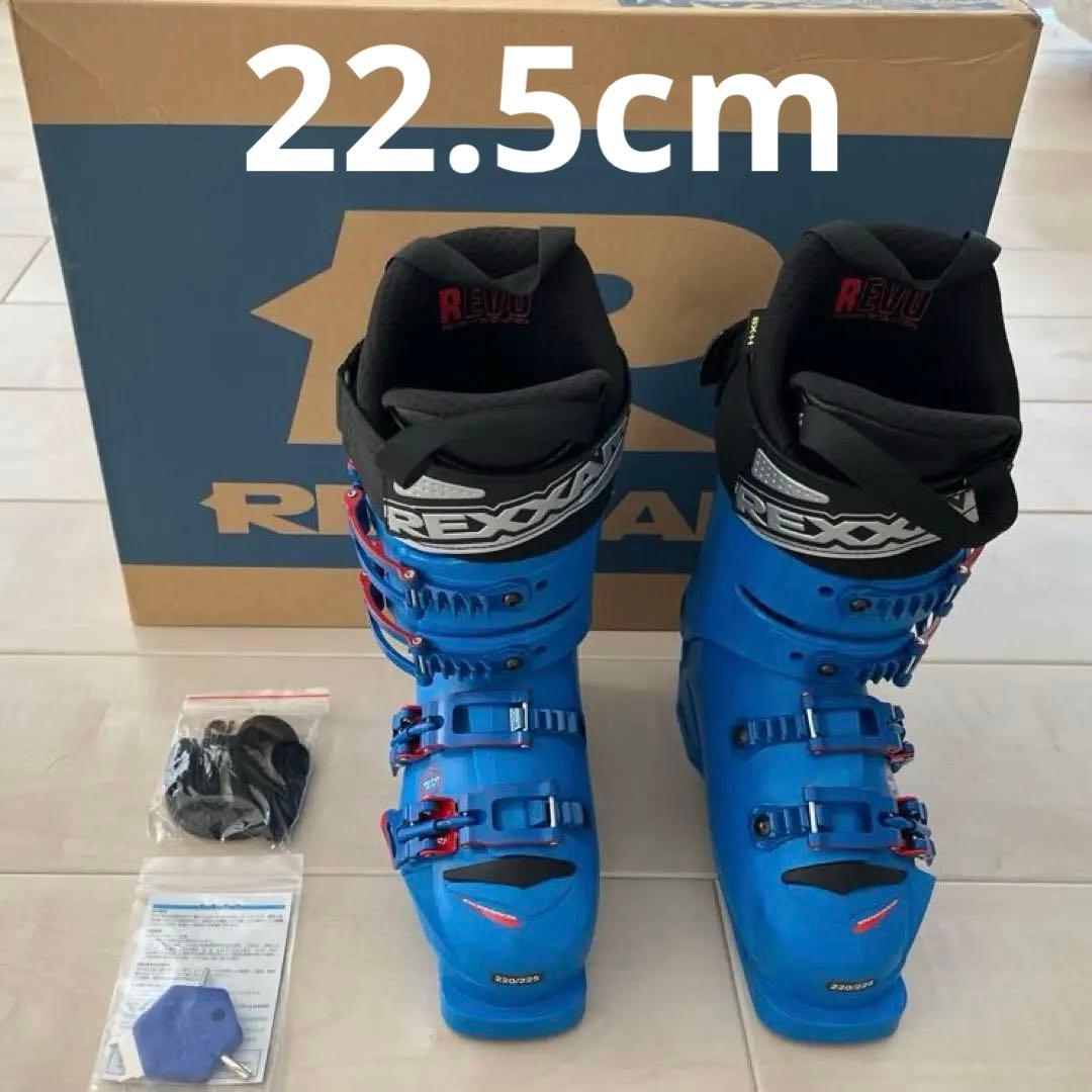 レクザム REXXAM 2024-2025 REVO 100S スキーブーツ