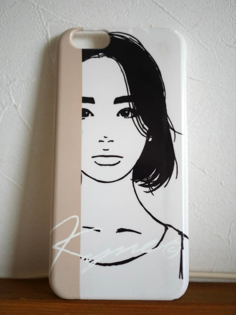 T*a様 kyne ZINE #4 KYNE×HIGHTIDE iPhone6