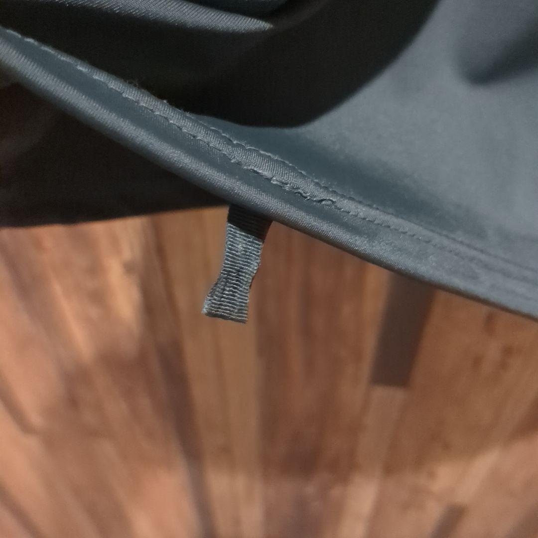 フードキャップ　長袖ラッシュガード ラッシュOCEAN&EARTH