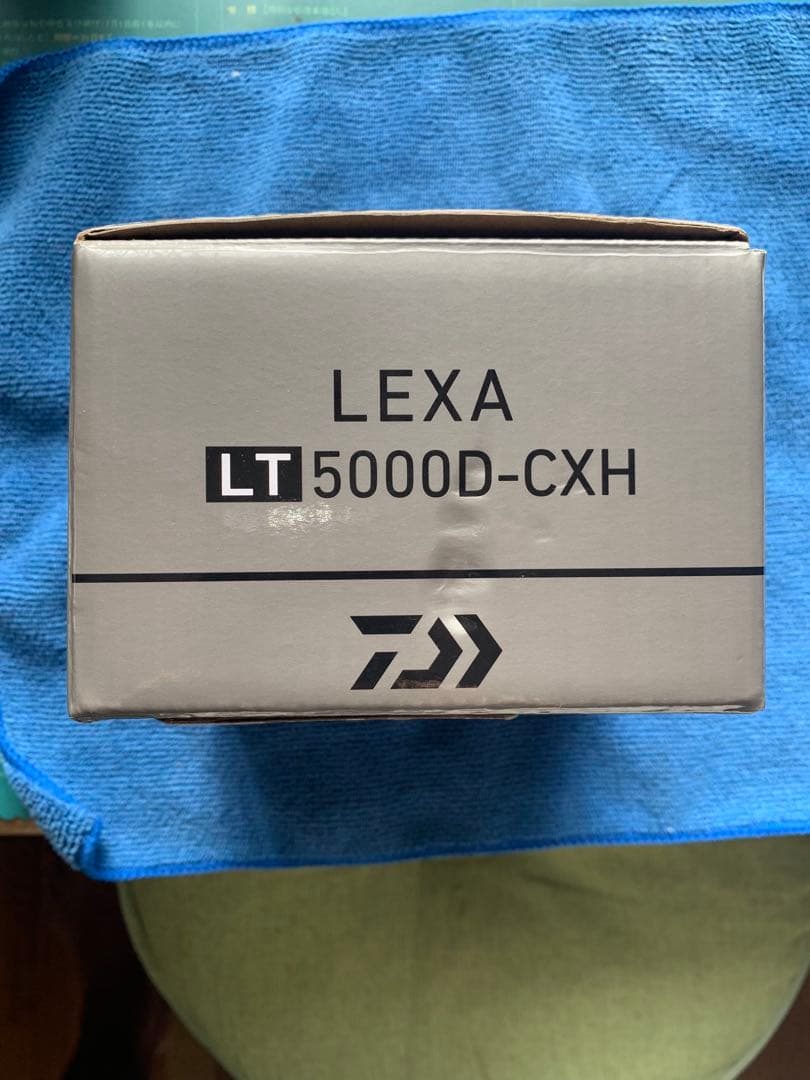 かつお　　DAIWA LEXA (レグザ ) LT5000D-CXH