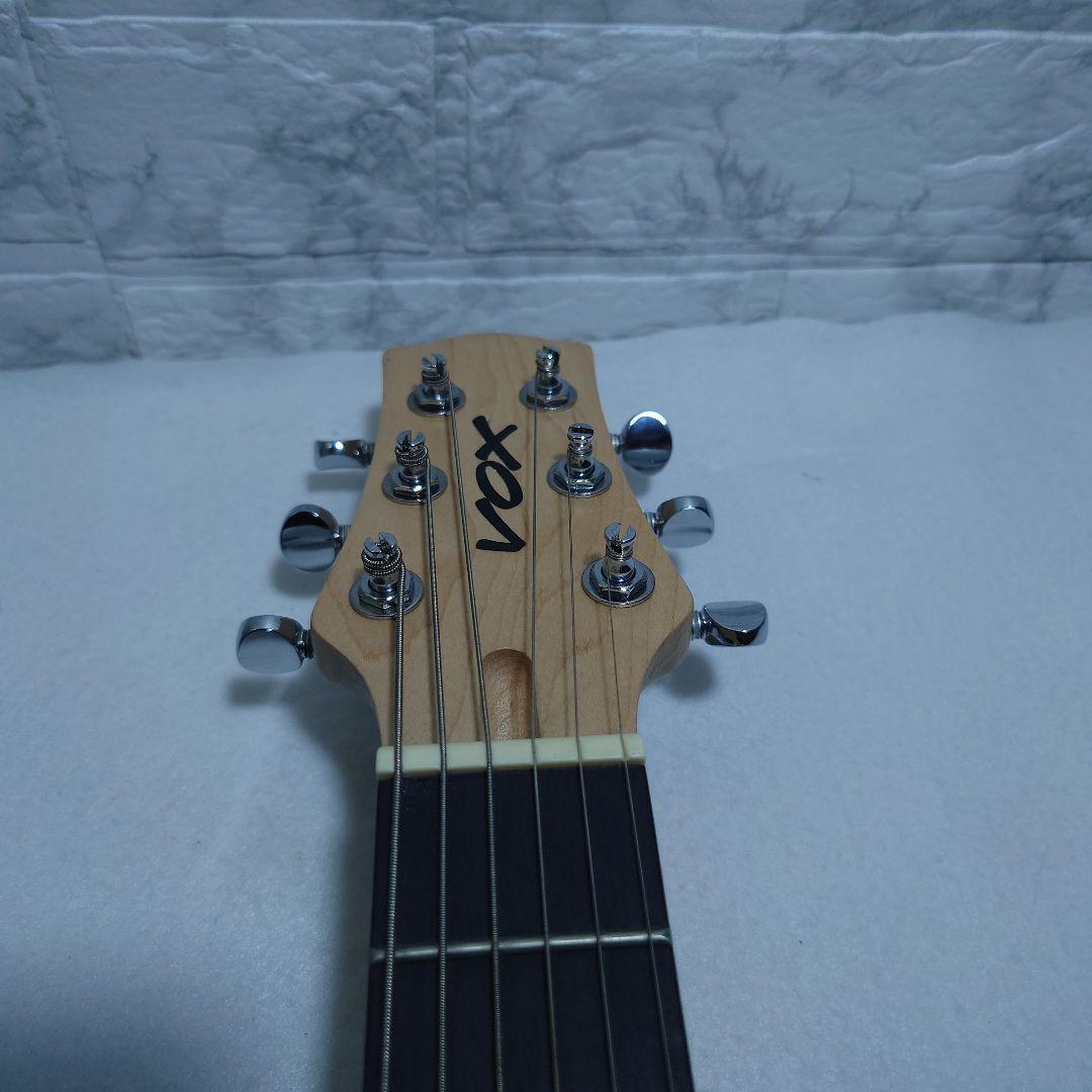 VOX SDC-1 MINI WHミニギター　中古品