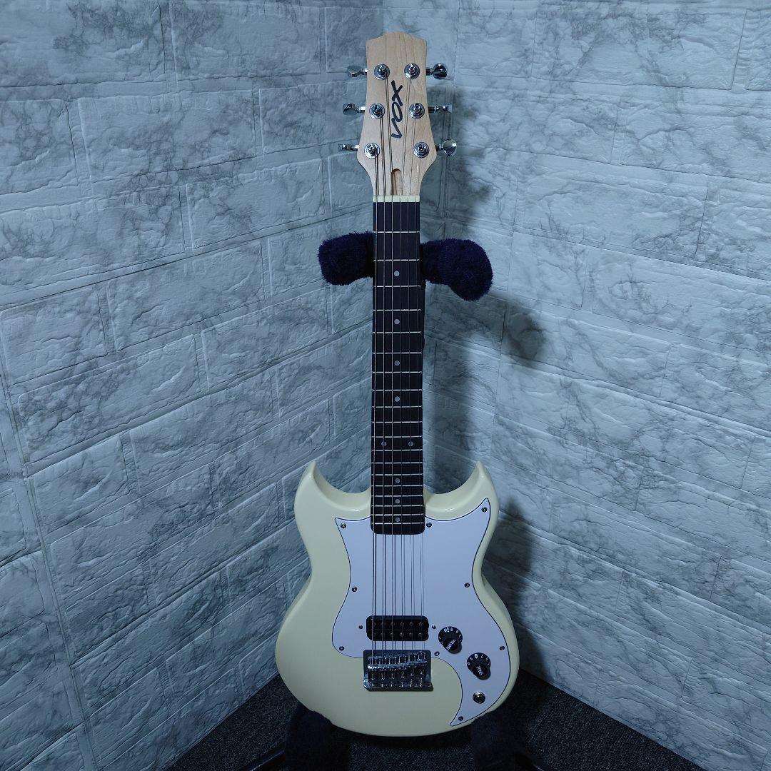 VOX SDC-1 MINI WHミニギター　中古品
